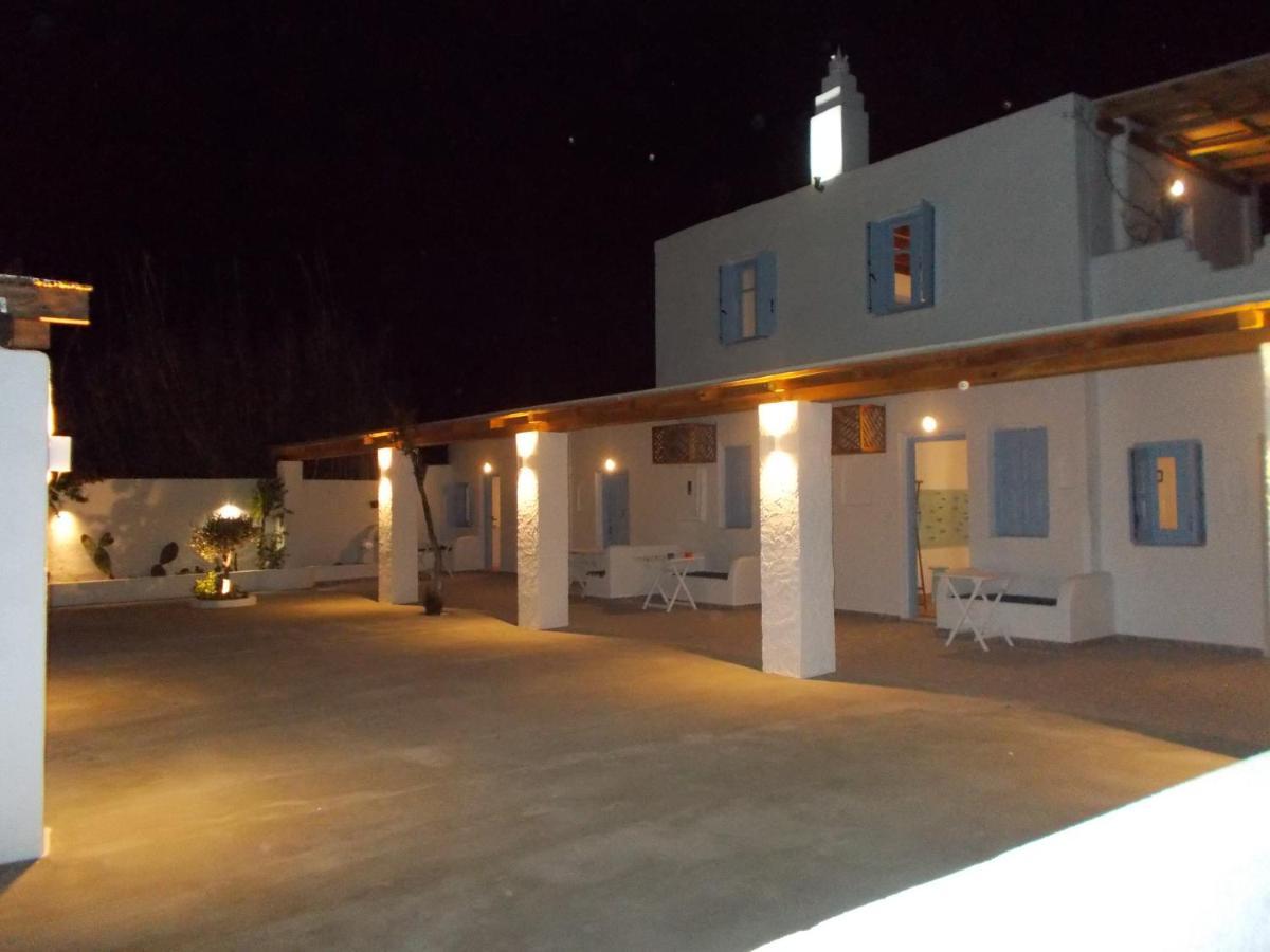 Παραθιν Αλοσ 2 Apartment Skyros Ngoại thất bức ảnh