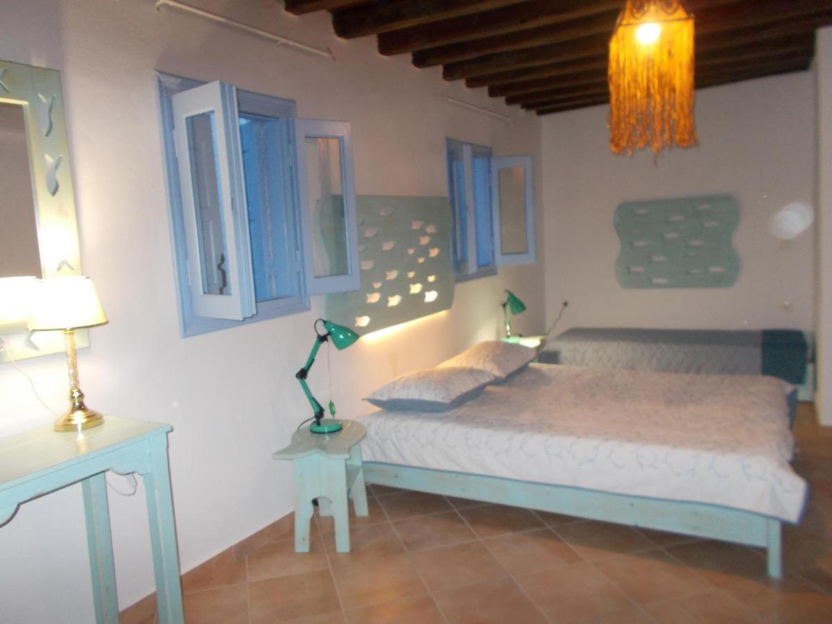 Παραθιν Αλοσ 2 Apartment Skyros Ngoại thất bức ảnh