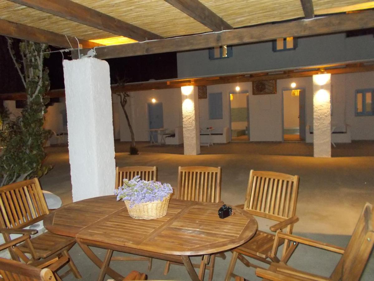 Παραθιν Αλοσ 2 Apartment Skyros Ngoại thất bức ảnh