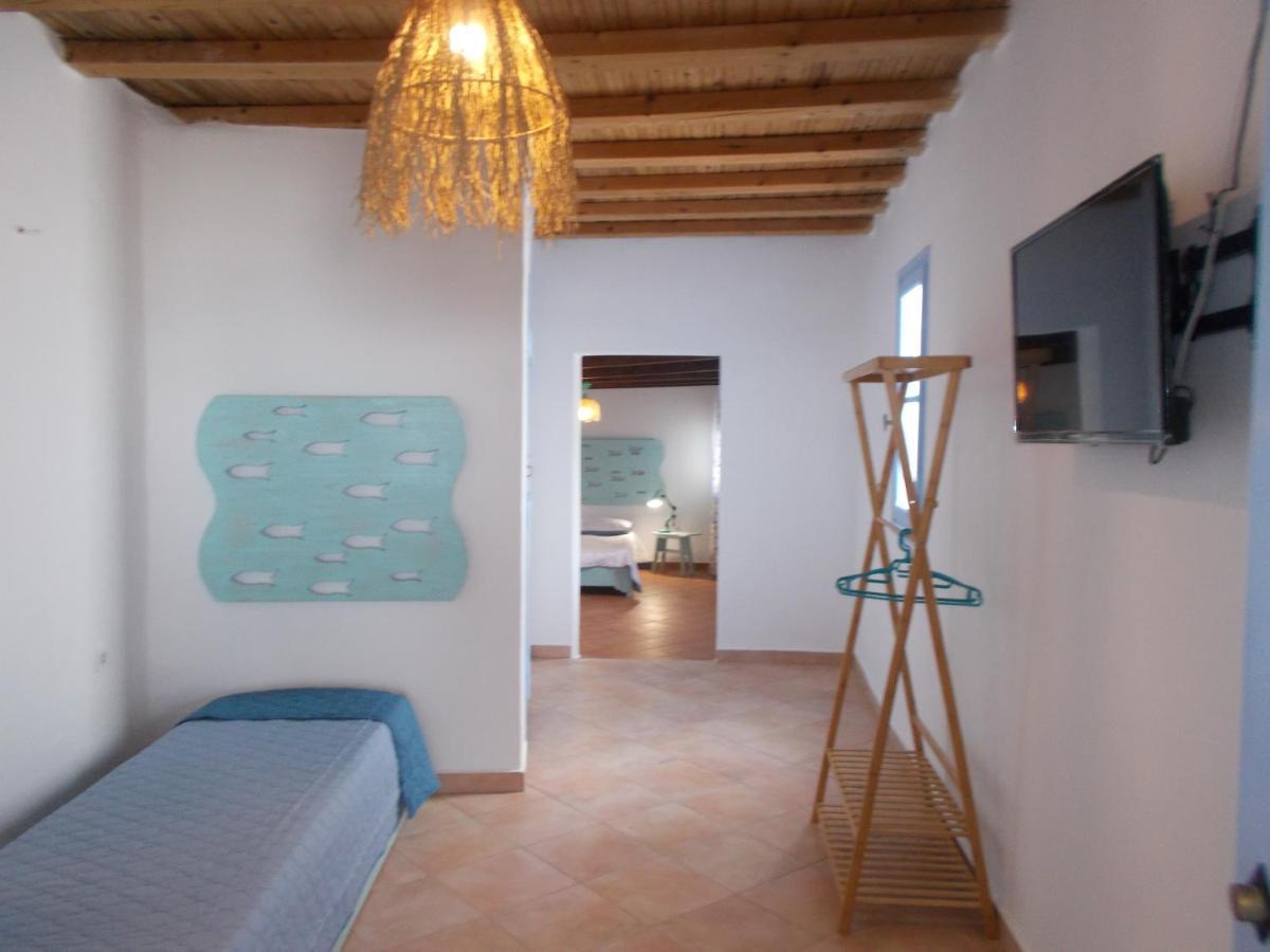 Παραθιν Αλοσ 2 Apartment Skyros Ngoại thất bức ảnh