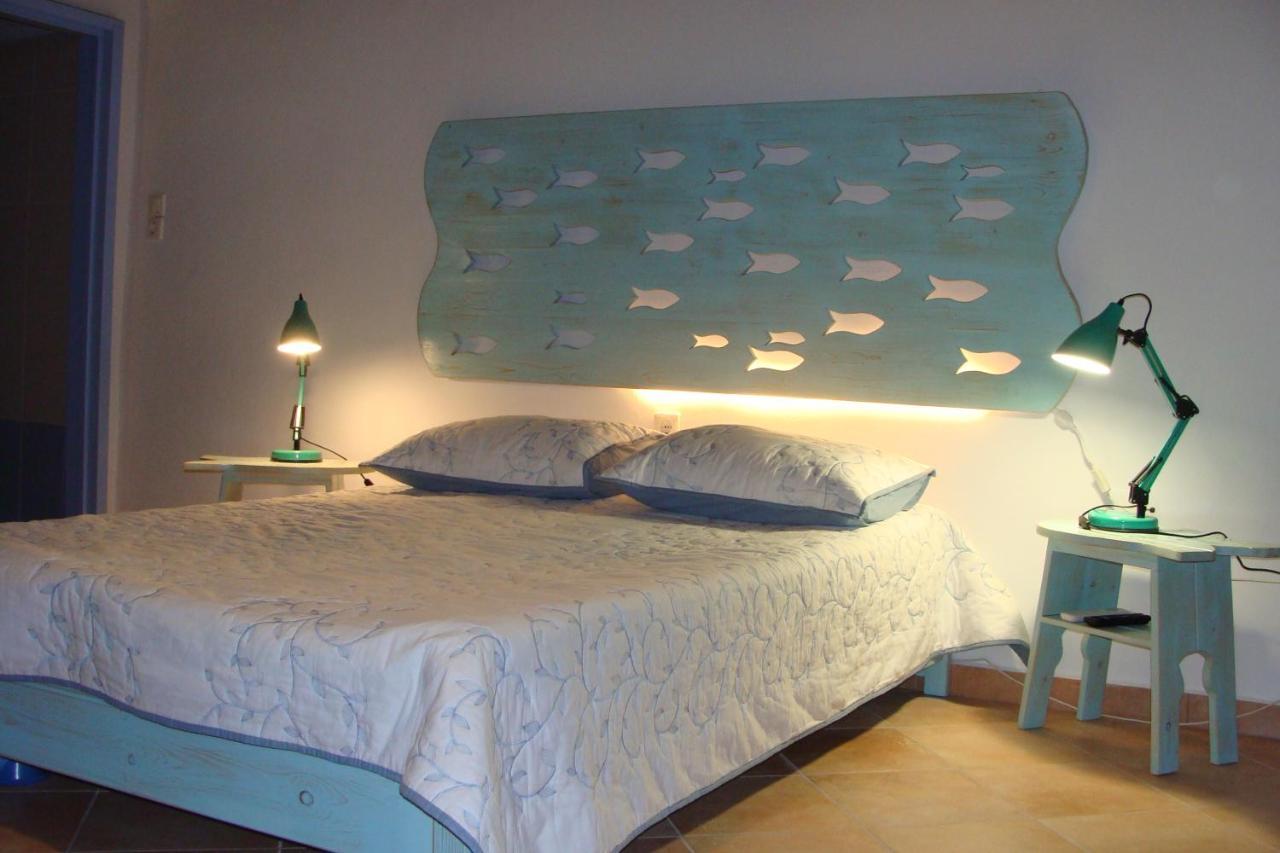 Παραθιν Αλοσ 2 Apartment Skyros Ngoại thất bức ảnh