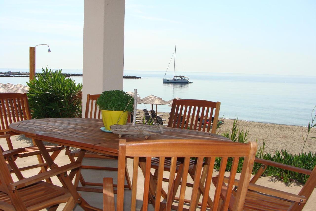 Παραθιν Αλοσ 2 Apartment Skyros Ngoại thất bức ảnh