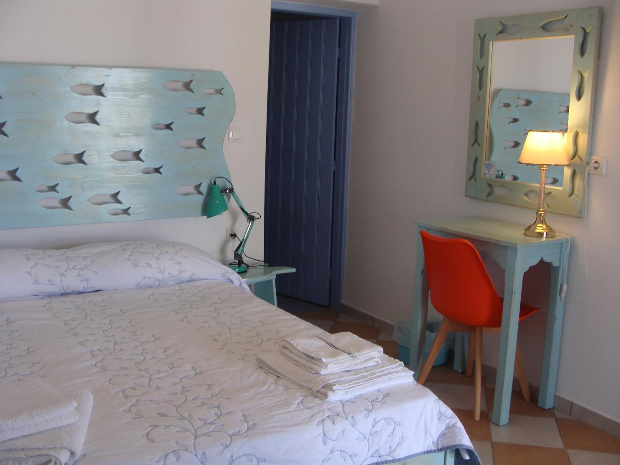 Παραθιν Αλοσ 2 Apartment Skyros Ngoại thất bức ảnh