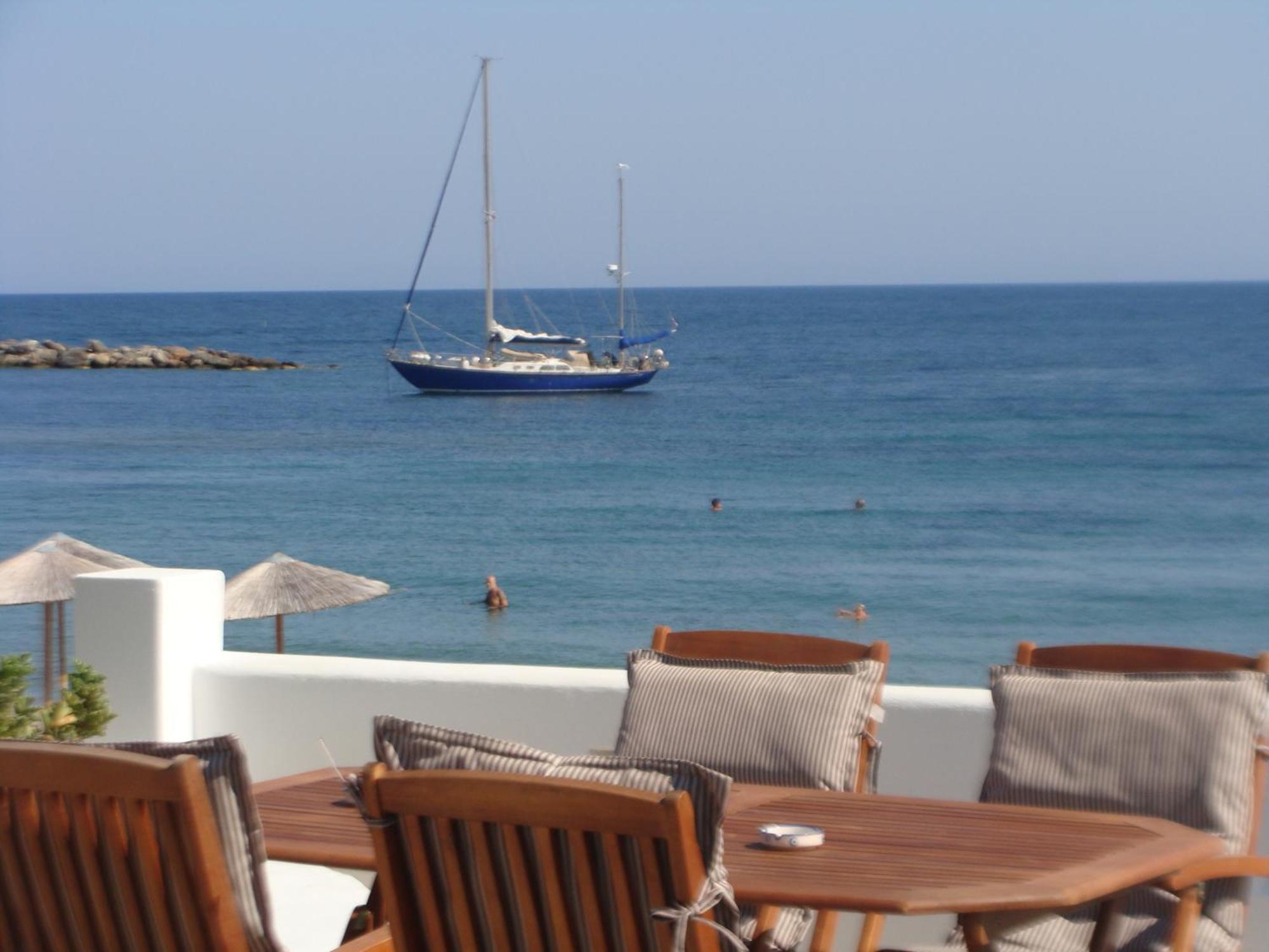 Παραθιν Αλοσ 2 Apartment Skyros Ngoại thất bức ảnh